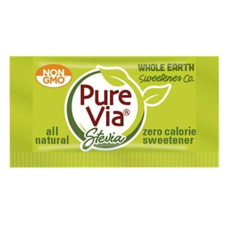 Pure Via Pure Via Single Serve Packets 1g Packet, PK1000 91031